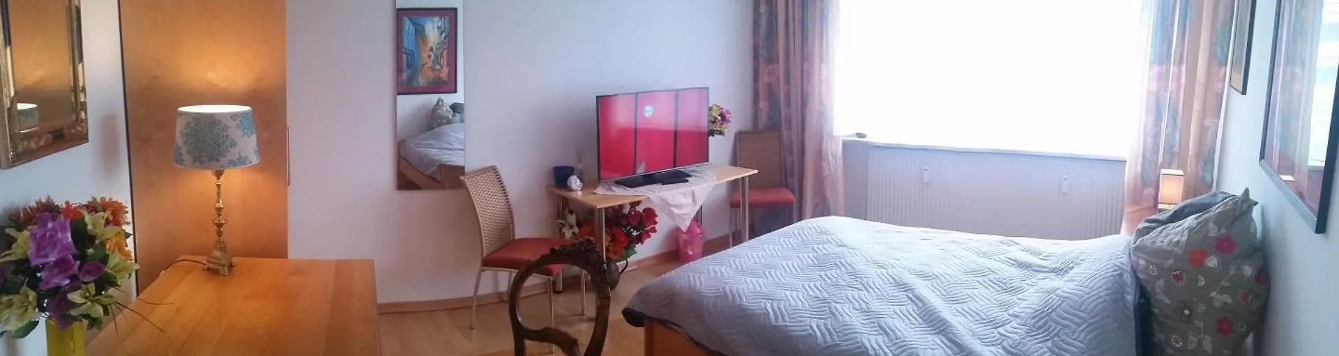 Homestay Budget Room 15 Min To Oktoberfest Munich