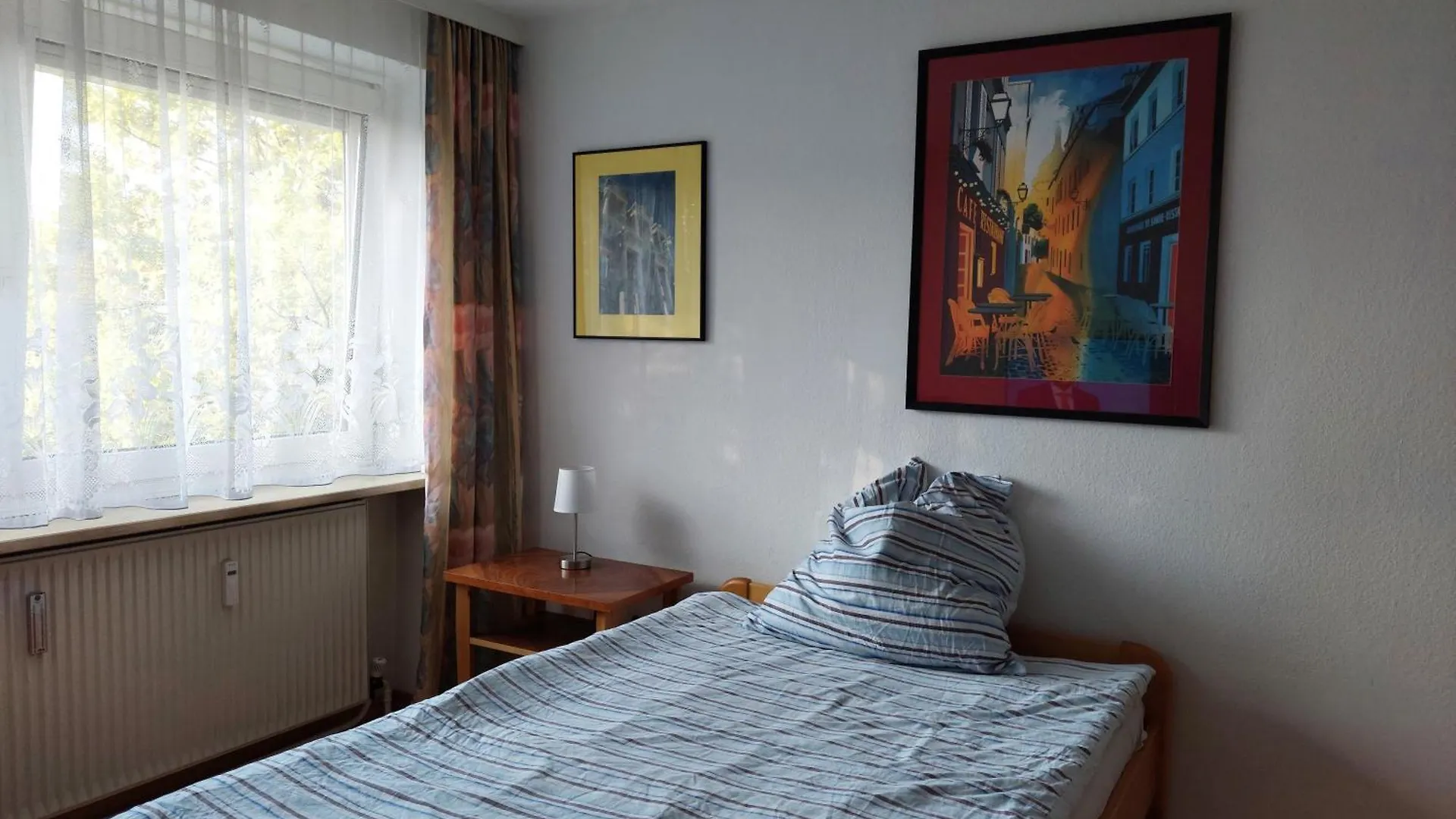 Homestay Budget Room 15 Min To Oktoberfest Munich
