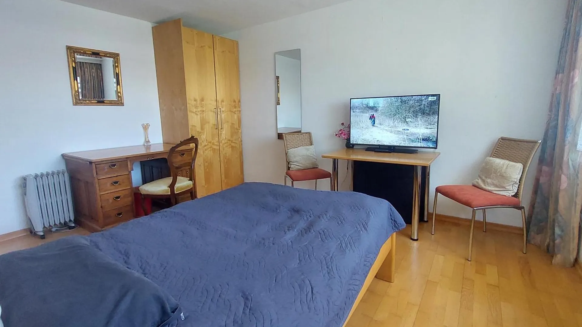 Budget Room 15 Min To Oktoberfest Munich Germany